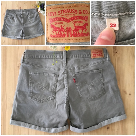 LEVI Strauss & Co Women’s Shorts. Levi’s Shorts, Summer Shorts. - Picture 4 of 11